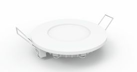 Intego R Ecovision Recessed Ceiling Luminaires Techtouch Round Recess Ceiling